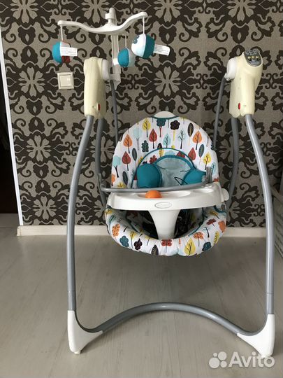 Качелька для малышей