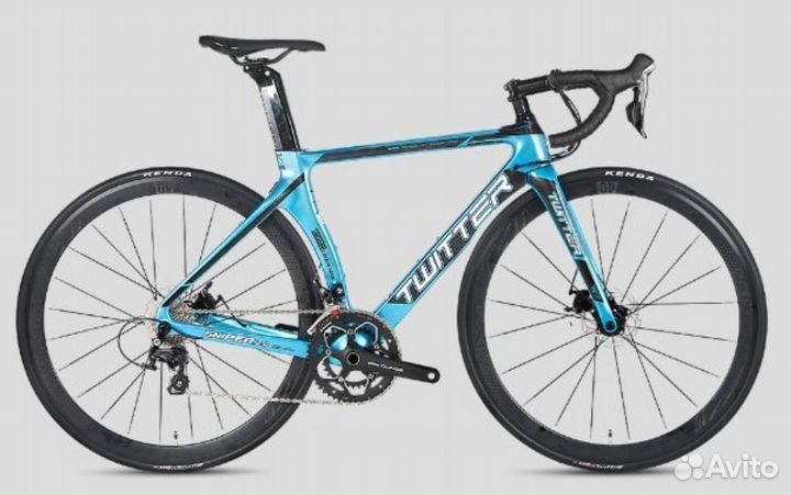 Велосипед Twitter sniper 2.0 -Disc brake 2022