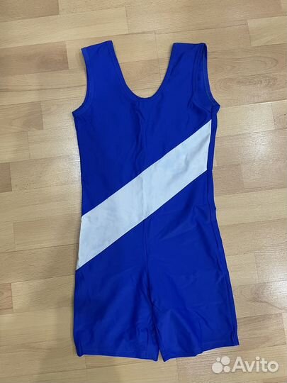 Борцовское трико