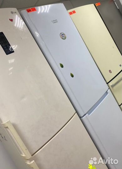 Холодильник б/у с гарантией и доставкой