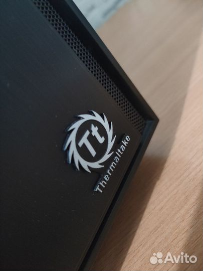 Игровой компьютер/Intel core i3 10100/GTX 1050ti