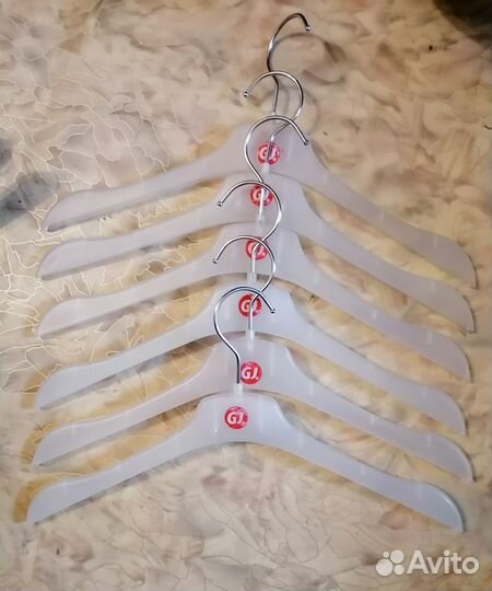 Вешалки плечики