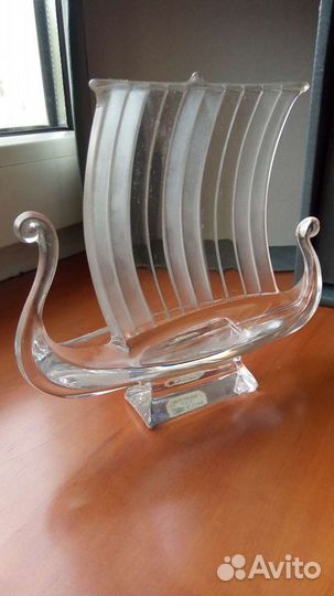 Скульптура Корабль викингов Франция