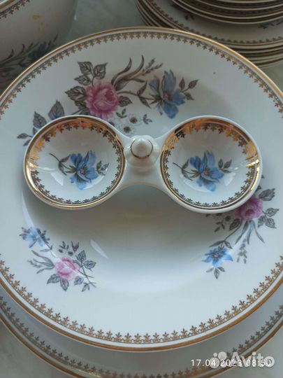 Столовый сервиз Польша