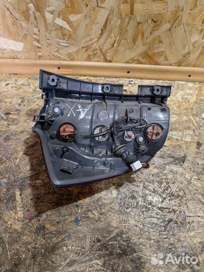 Фонарь Задний Правый Киа Сид 1 Универсал 924021H3