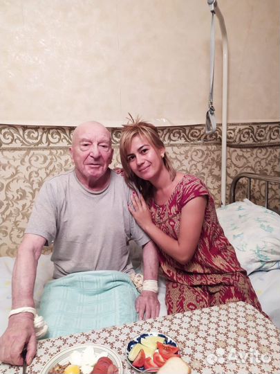 Сиделка с проживанием или без