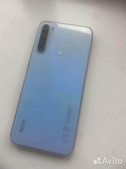 Xiaomi Redmi Note 8T, 4/64 ГБ
