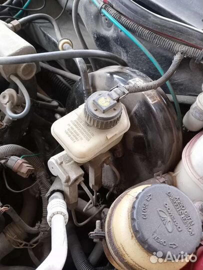 Главный тормозной цилиндр Нексия,Ланос