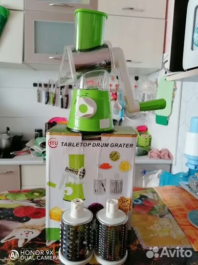 Овощерезка