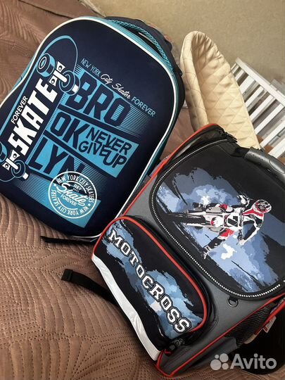 Портфель школьный