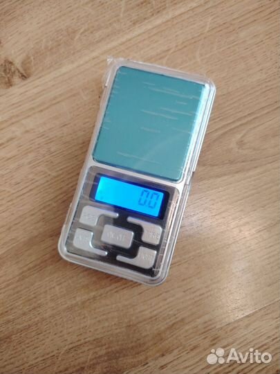 Безмен Весы ювелирные портативные