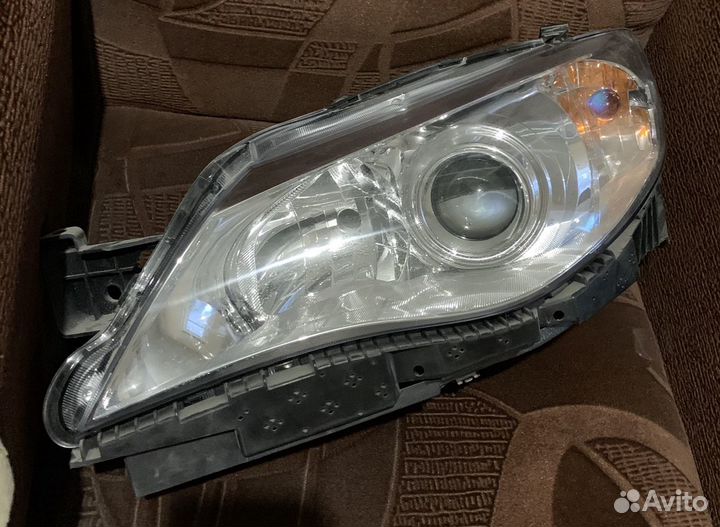 Фара L Subaru Impreza XV 2010-2011г