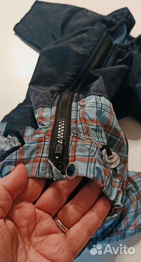 Комбинезон для собаки