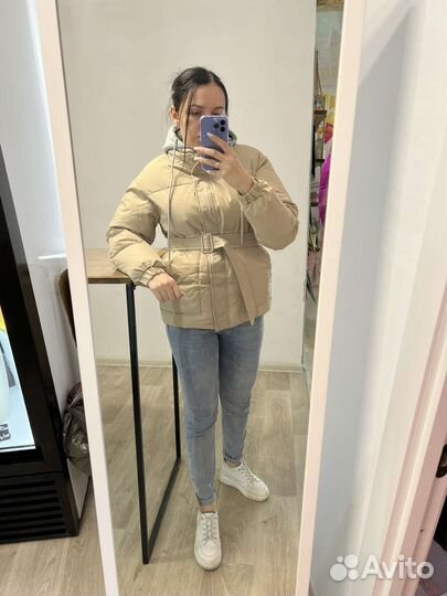 Куртка женская