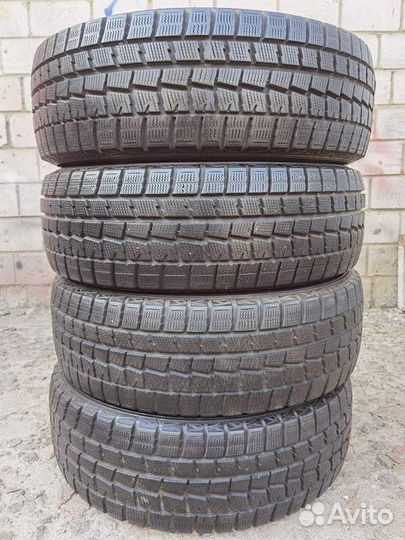 Dunlop Winter Maxx WM01 205/60 R16 99V