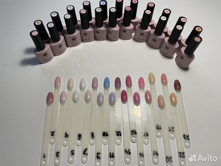 Набор для гель лака