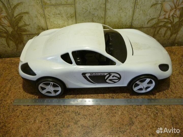 Машинки-3шт