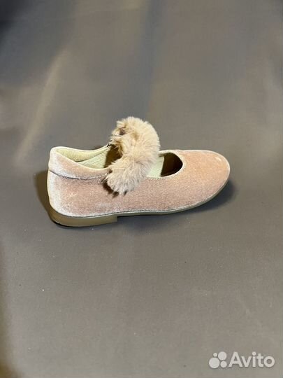 Туфли для девочки