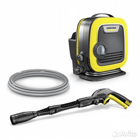 Мойка высокого давления Karcher K Mini PW
