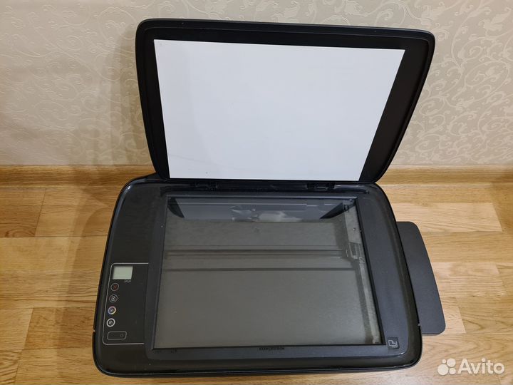 Цветной струйный мфу принтер