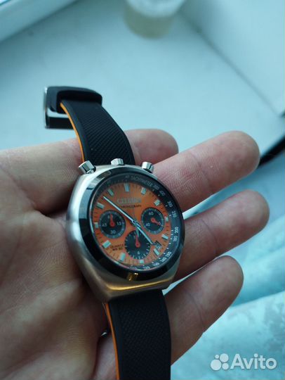 Citizen AN3660-81X Bullhead
