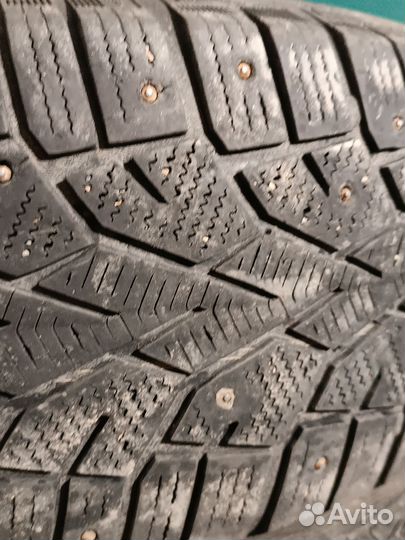 Gislaved NordFrost 100 SUV 225/65 R17