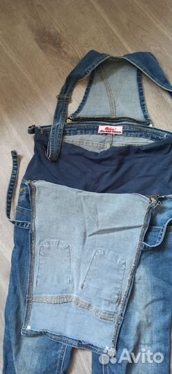 Комбинезон для беременных 42