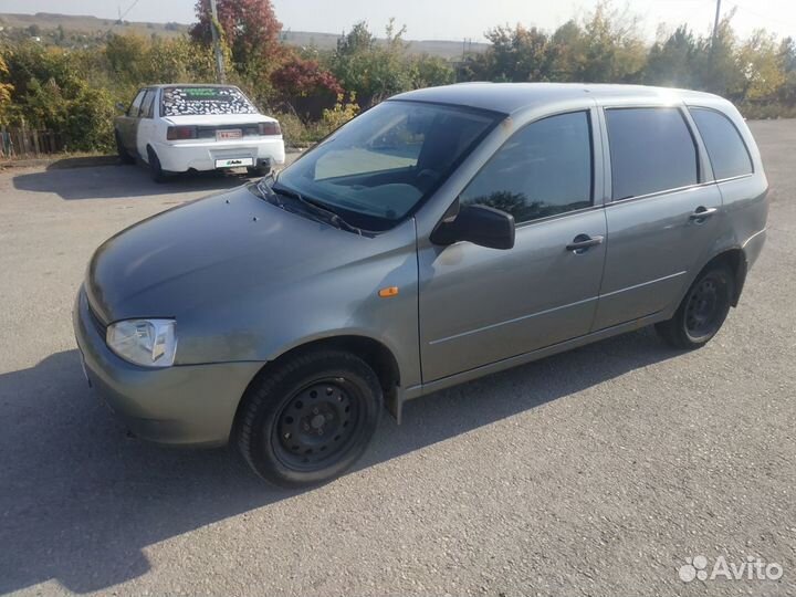 LADA Kalina 1.4 МТ, 2010, 150 000 км