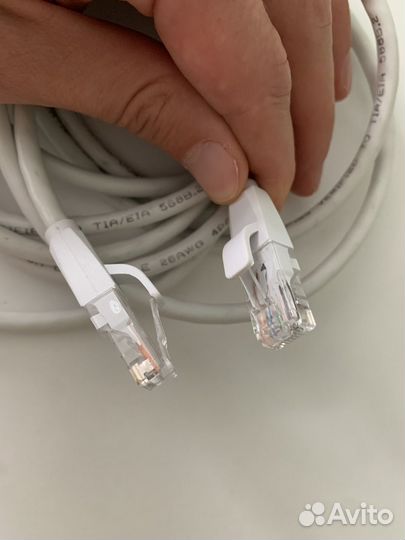 Кабель internet Патч корд 3 м