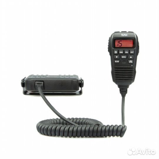 Радиостанция Терек рм-611 Пегас