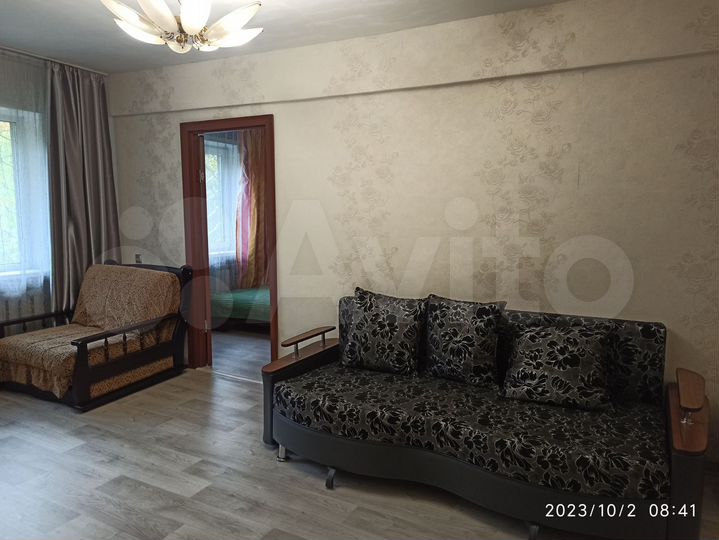 2-к. квартира, 45 м², 1/5 эт.