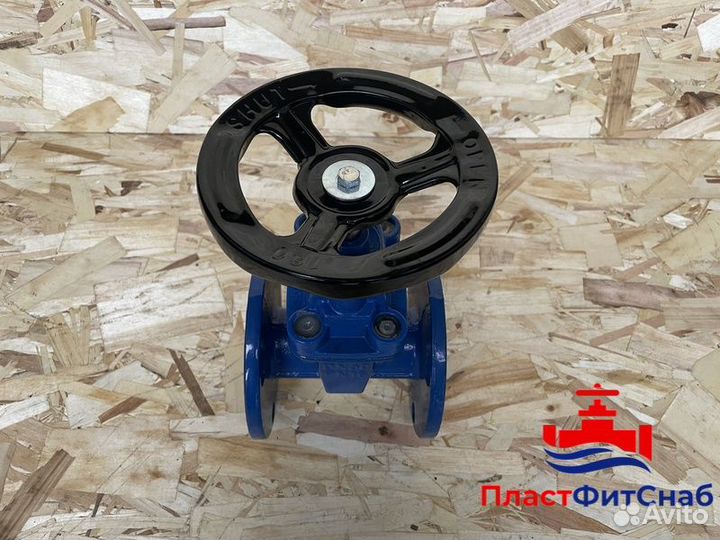 Задвижка клиновая 30ч39р Ду50 Ру16