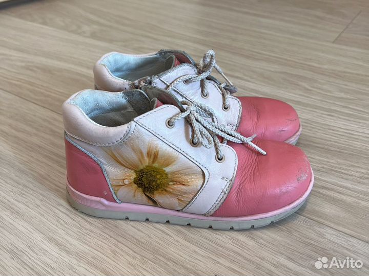 Ботинки для девочки, 29 размер