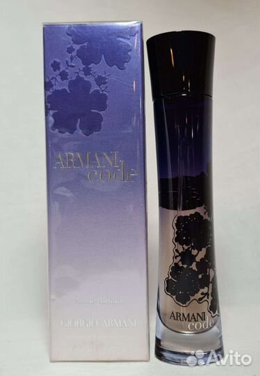 Armani Code for Women Giorgio Armani