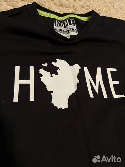 Футболка унисекс