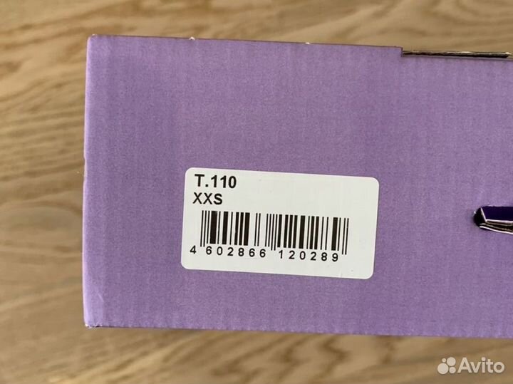 Подушка для младенцев ортопедическая, модель Т 110