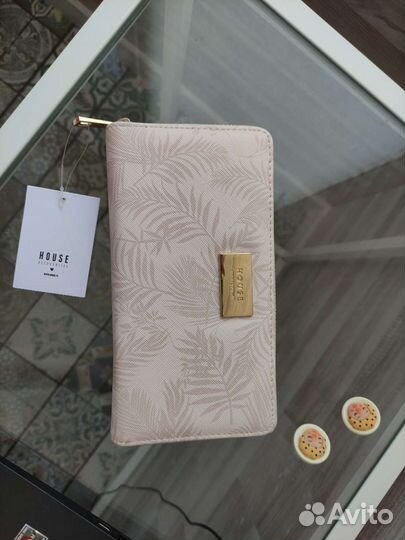 Кошелек женский новый House