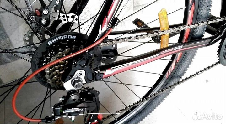 Велосипед горный