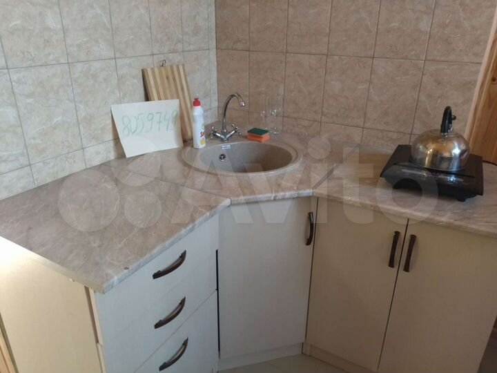 Дом 36 м² на участке 1 сот.