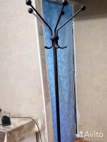 Вешалка для одежды напольная бу