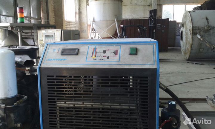 Компрессор Airpol Z 11 кВт бу