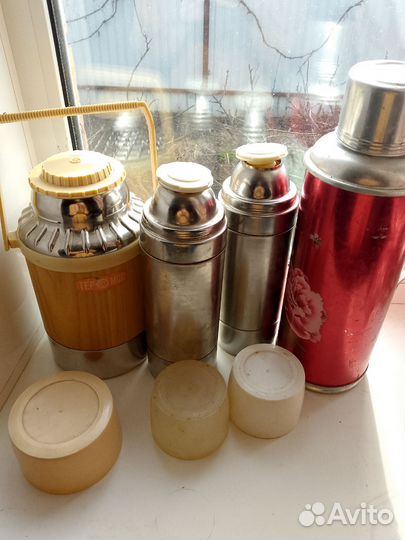 Термоса СССР