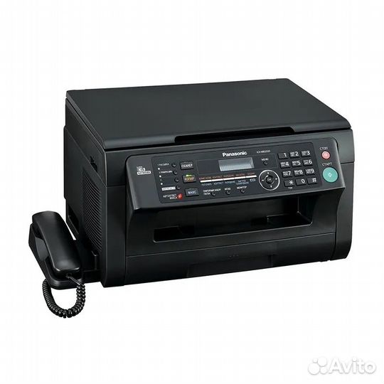 Мфу Panasonic KX MB2020 разбор