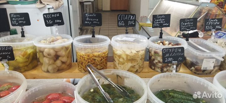 Корейские салаты и соленья. Домашние соленья