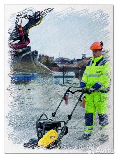 Аренда бензо/электро инструмента, лесов, опалубки