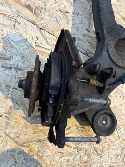 Рычаг задний левый Mercedes W638 Vito