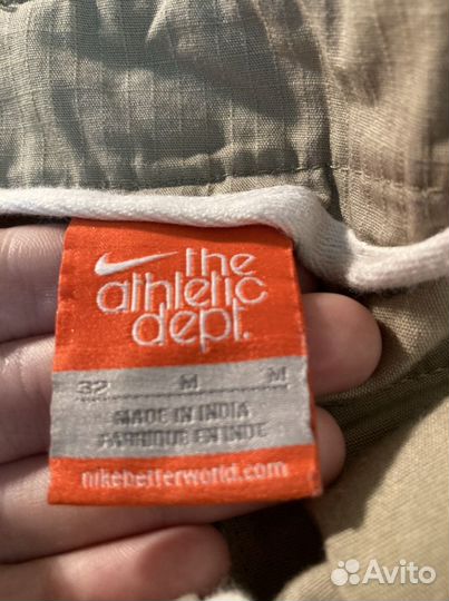 Повседневные шорты Nike