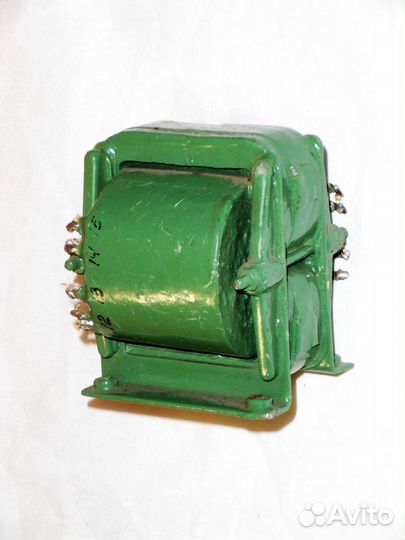 Трансформатор тан 220/230/6,3V 40W