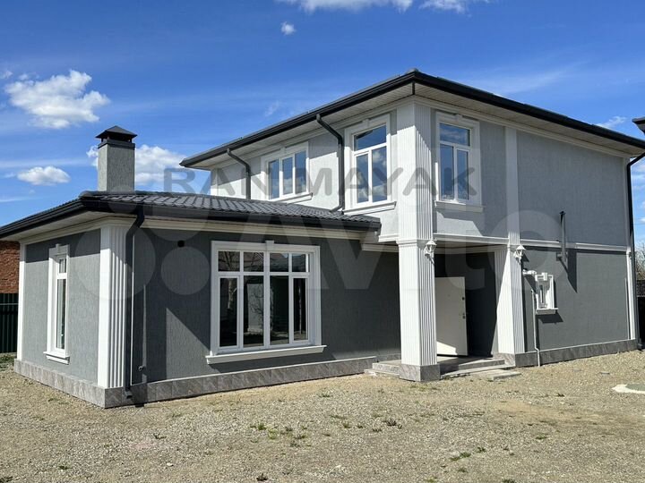 Дом 170 м² на участке 6 сот.