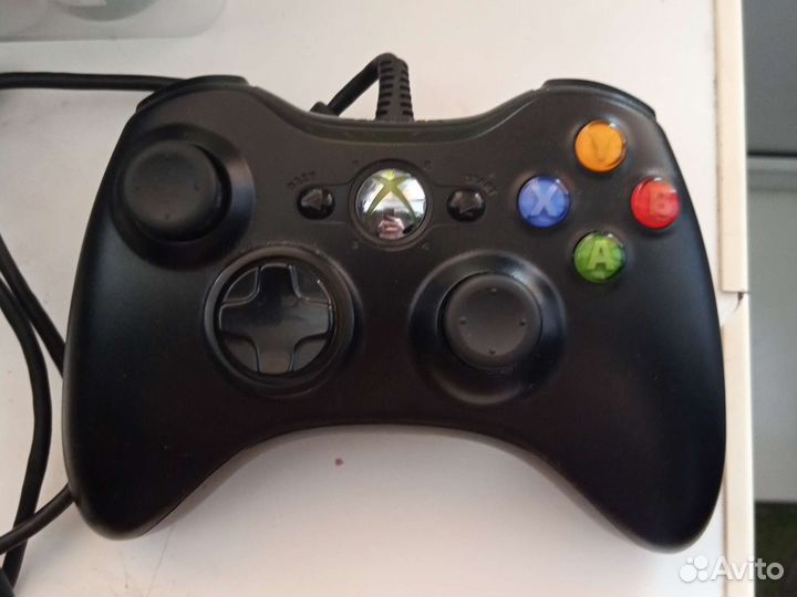 Геймпад xbox 360